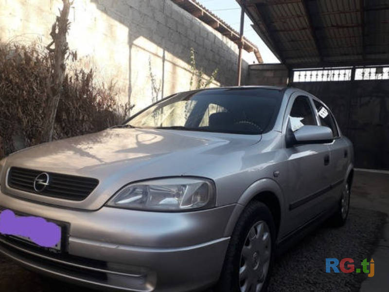 Opel Astra 1.6 2000 г.