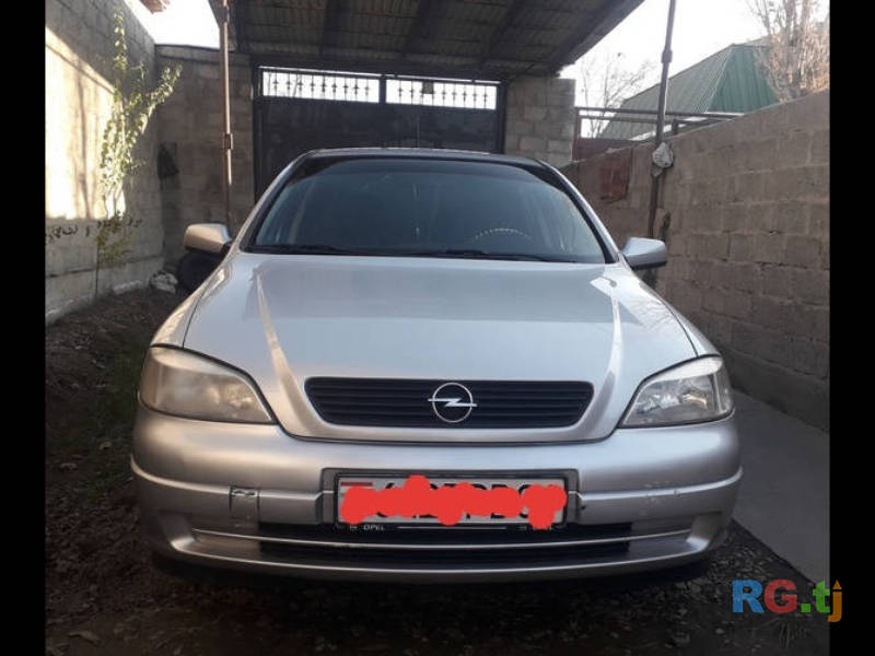 Opel Astra 1.6 2000 г.