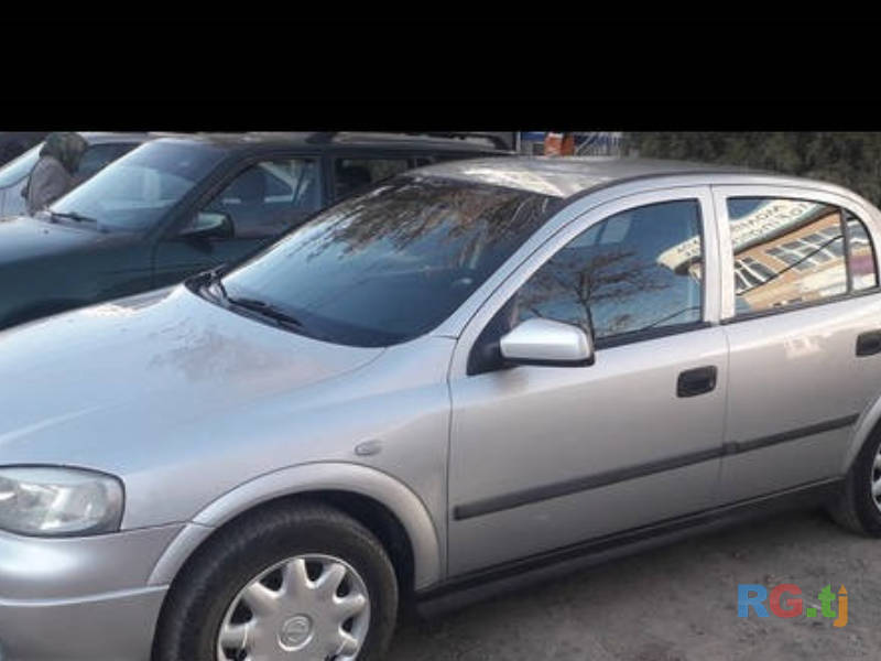 Opel Astra 1.6 2000 г.