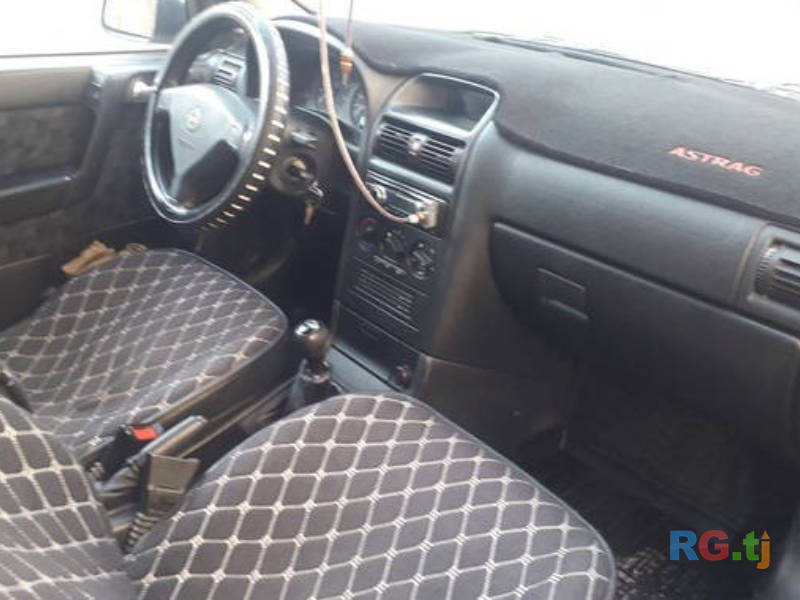 Opel Astra 1.6 2000 г.