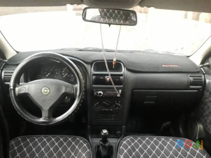 Opel Astra 1.6 2000 г.