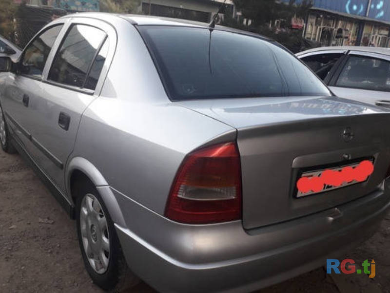 Opel Astra 1.6 2000 г.