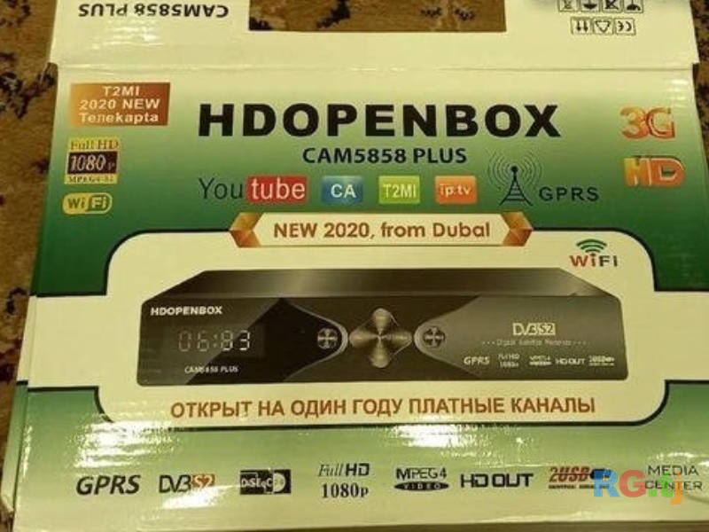 Опенбокс HD