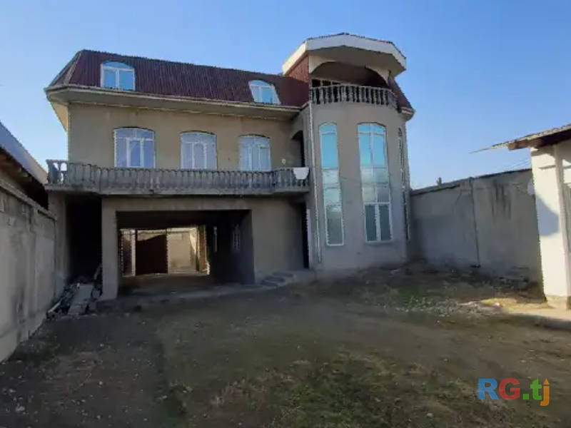2-эт. дом 6-комн. 7 сот. на продажу