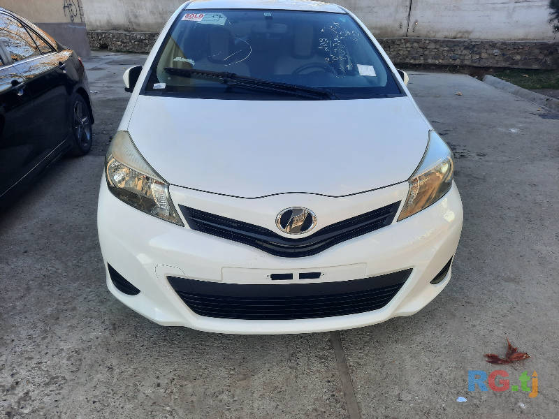 Тойота Витц Сомон Тч