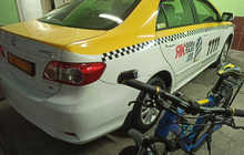 Toyota Corolla 1.6 2012 г.