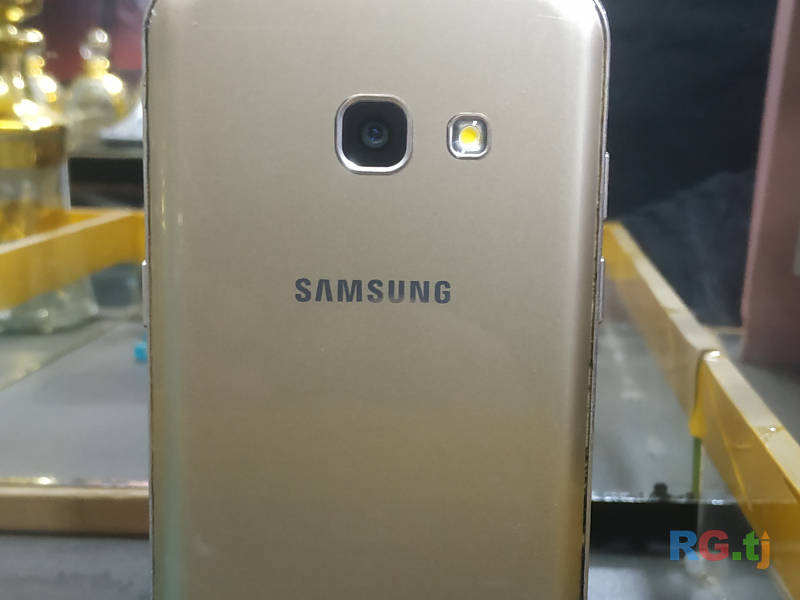 Galaxy A3 2017 16gb