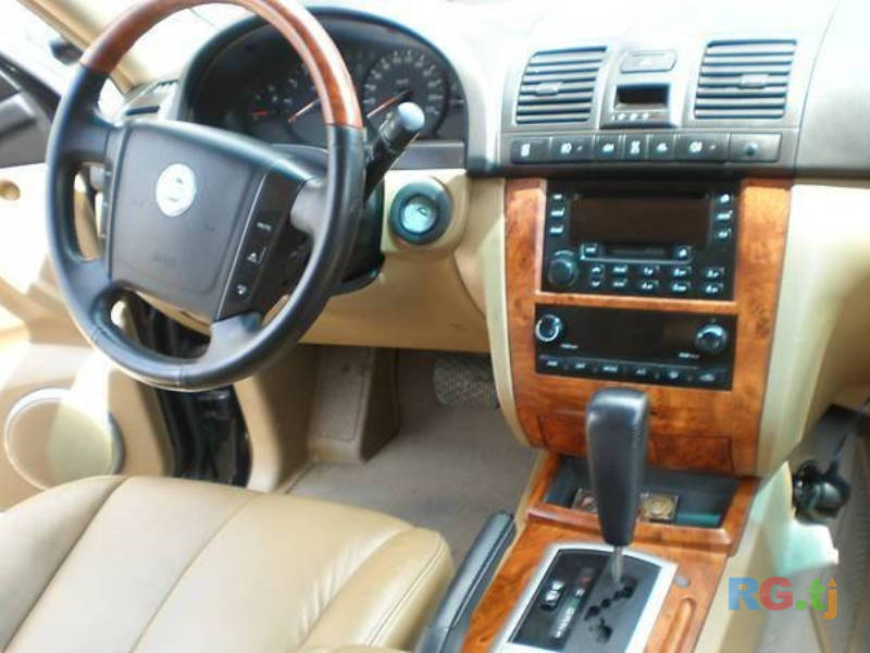 Ssang Yong 2.9 2001 г.