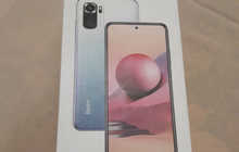 Xiaomi Redmi 10S 6/128gb india version