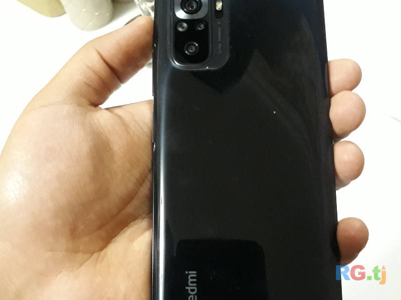 Xiaomi Redmi 10S 6/128gb india version