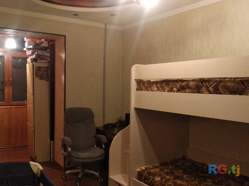 3-комн. квартира, 60 м² 3 этаж на продажу