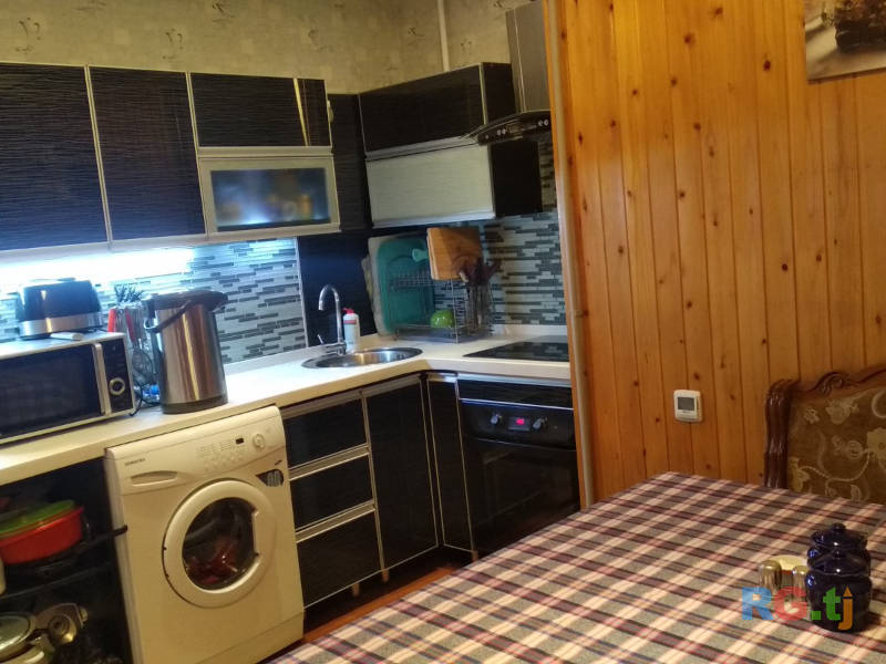 3-комн. квартира, 60 м² 3 этаж на продажу