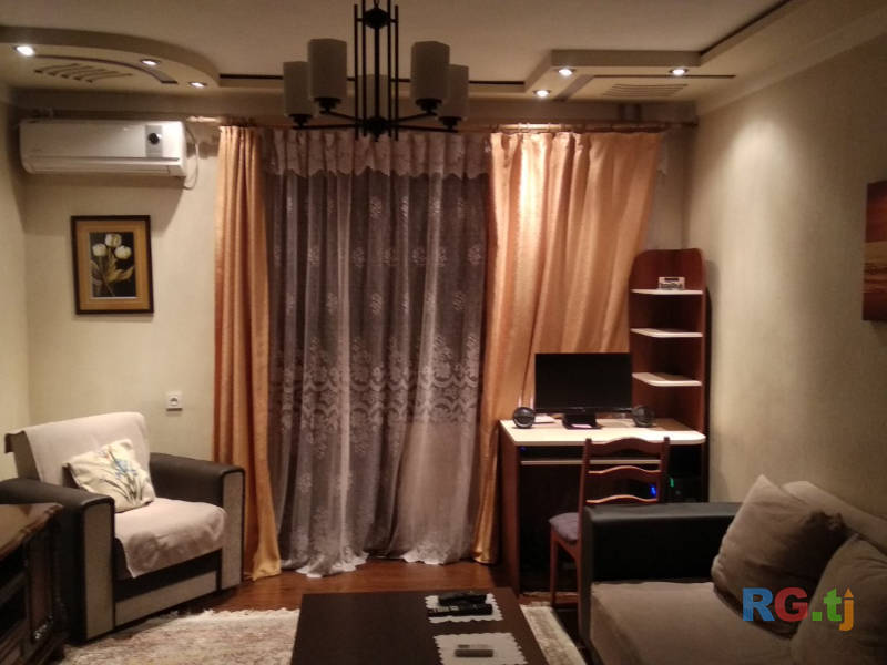 3-комн. квартира, 60 м² 3 этаж на продажу