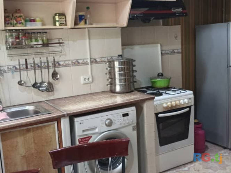 3-комн. квартира, 57 м² 1 этаж на продажу