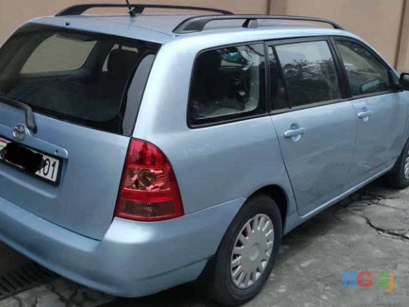 Toyota Corolla 1.6 2006 г.