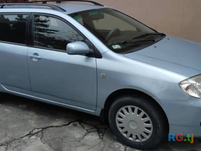 Toyota Corolla 1.6 2006 г.