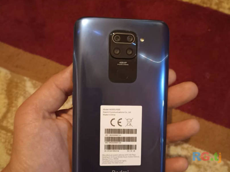 Redmi Note 9 64gb
