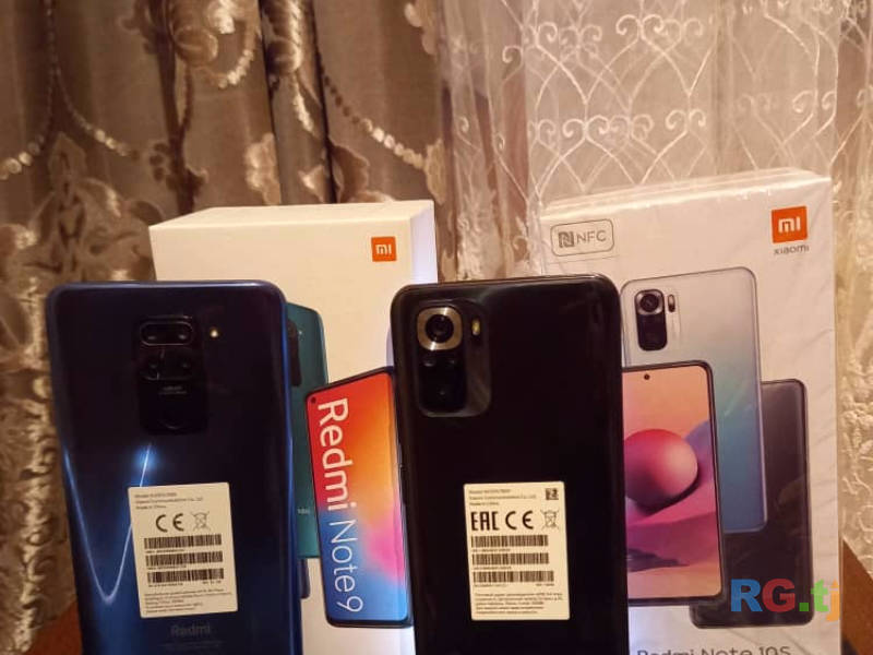 Redmi Note 9 64gb