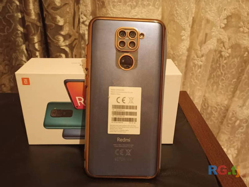 Redmi Note 9 pro maxs