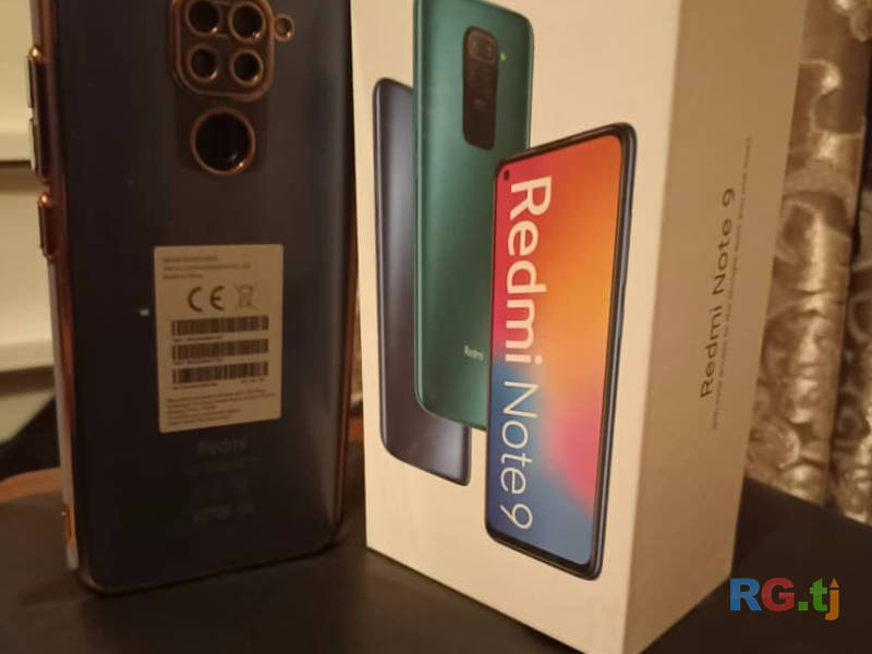 Redmi Note 9 pro maxs