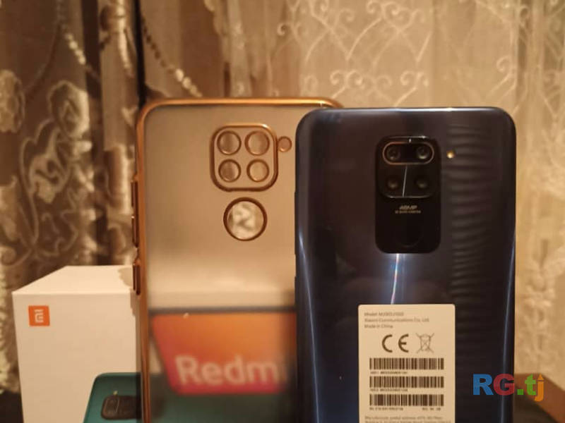 Redmi Note 9 pro maxs