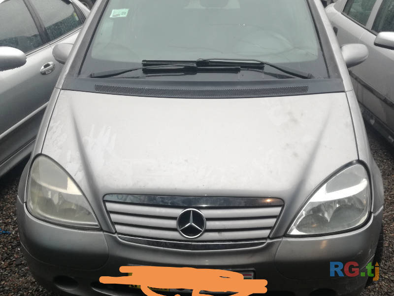 Mercedes-Benz A-klasse A 200 1.4 1998 г.