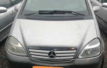 Mercedes-Benz A-klasse A 200 1.4 1998 г.