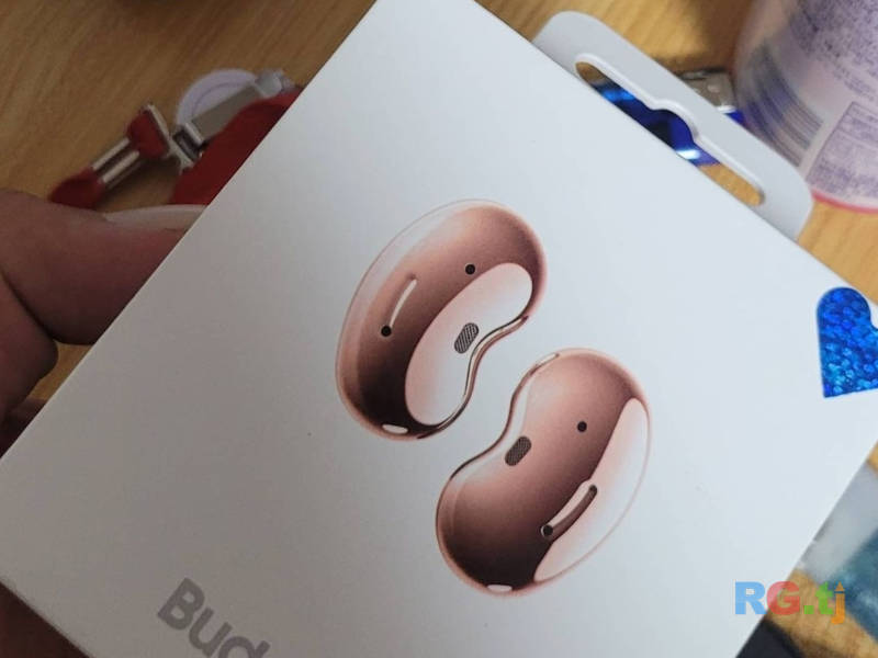 Samsung Galaxy Buds Live