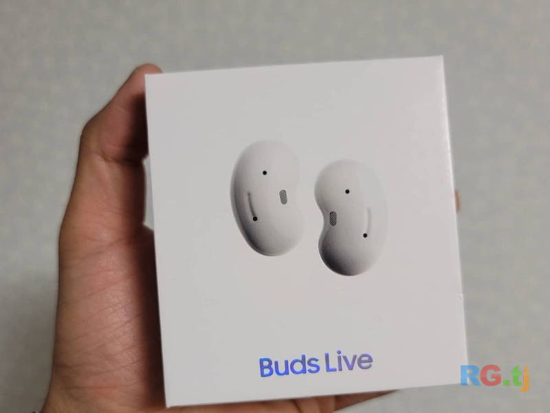 Samsung Galaxy Buds Live