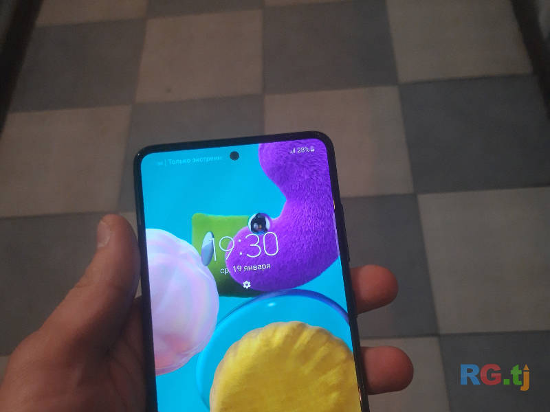 Samsung Galaxy A51 6/128gb