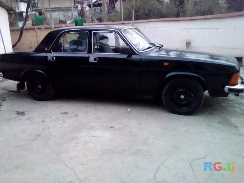 ГАЗ 3102 Заводская 2.4 2002 г.