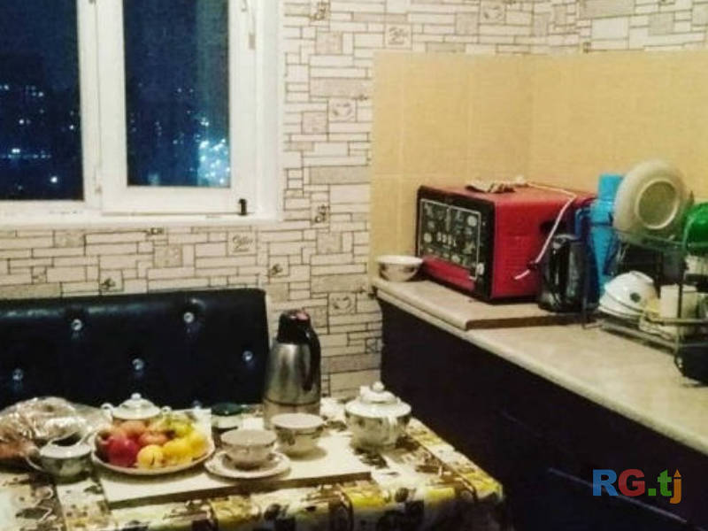 3-комн. квартира, 60 м² 12 этаж на продажу