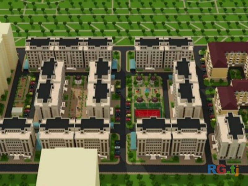 3-комн. квартира, 102 м² 3 этаж на продажу