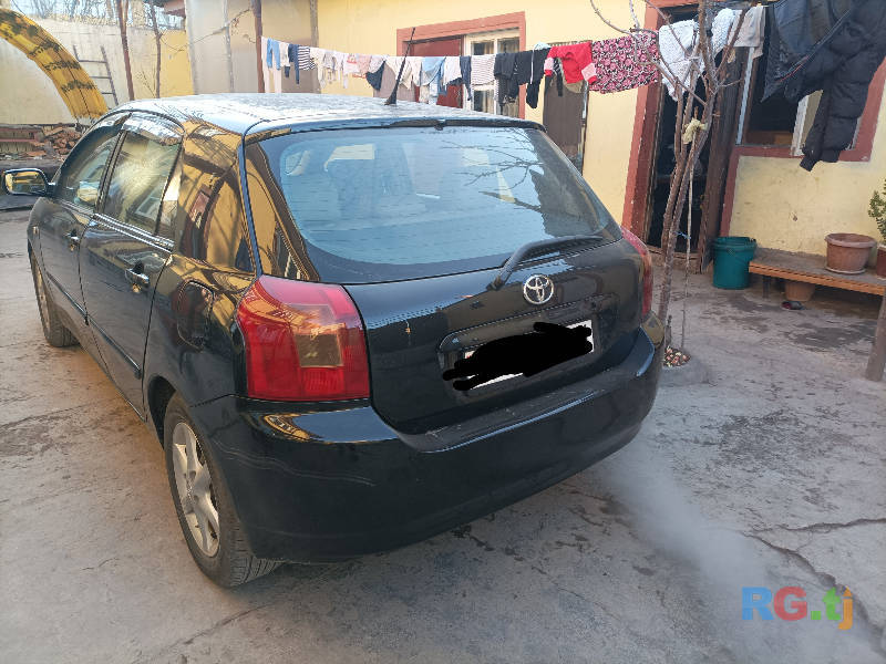 Toyota Corolla 1.8 2002 г.