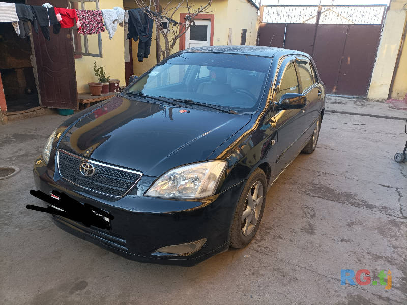 Toyota Corolla 1.8 2002 г.