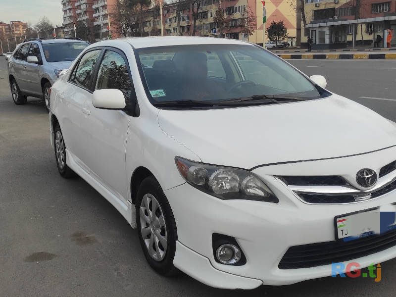 Toyota 1.8 2010 г.