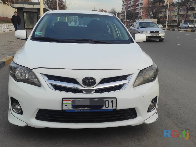 Toyota 1.8 2010 г.