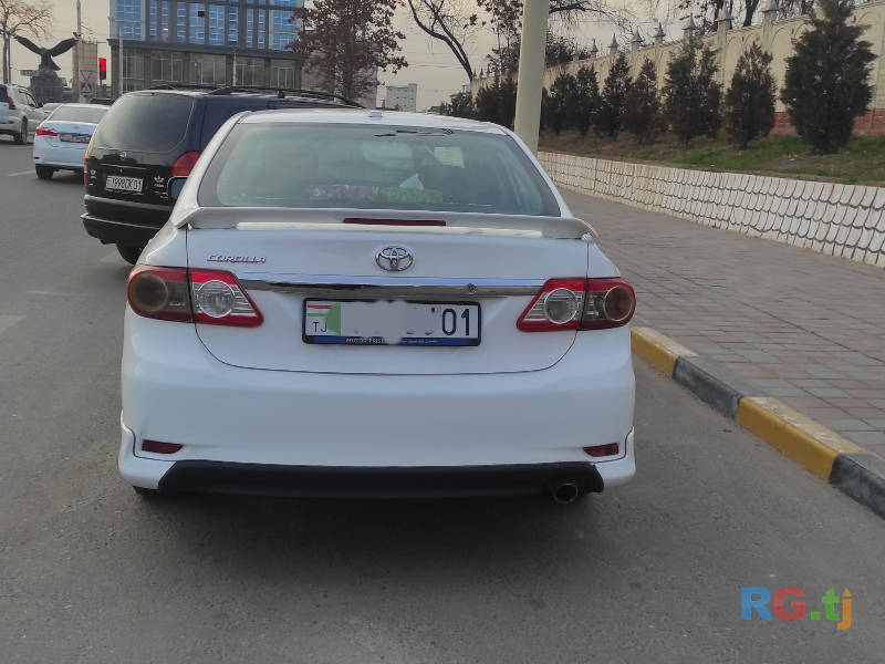 Toyota 1.8 2010 г.