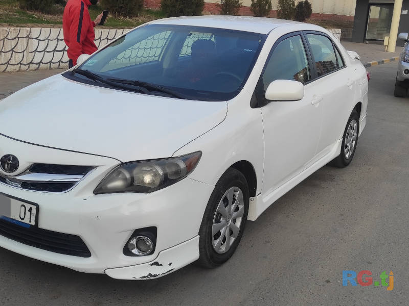 Toyota 1.8 2010 г.