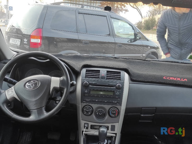 Toyota 1.8 2010 г.