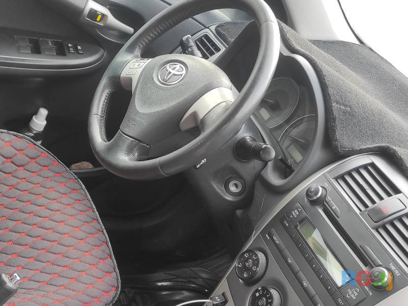 Toyota 1.8 2010 г.