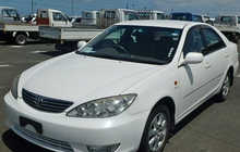 Toyota Camry 2.4 2005 г.