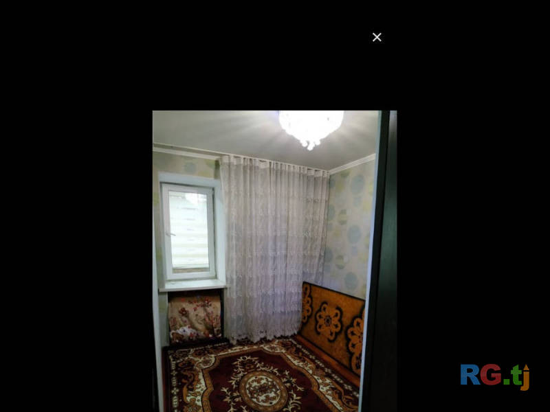 3-комн. квартира, 48 м² 1 этаж на продажу