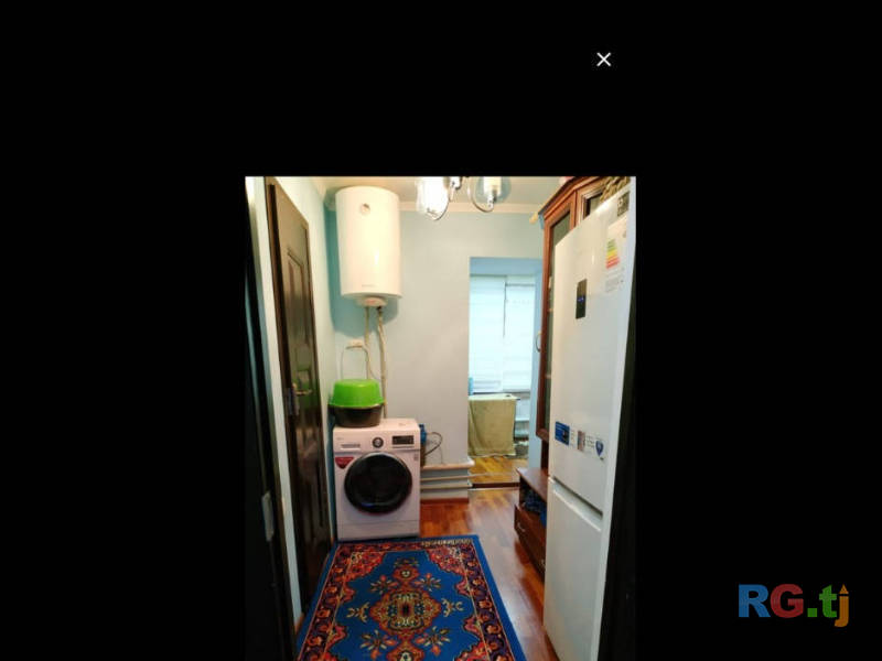3-комн. квартира, 48 м² 1 этаж на продажу
