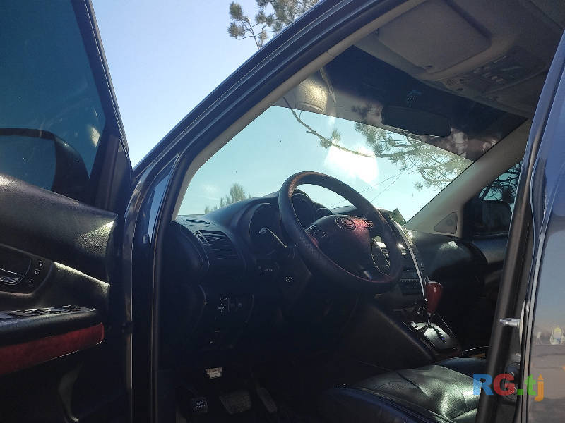 Lexus RX 400h 4.0 2008 г.