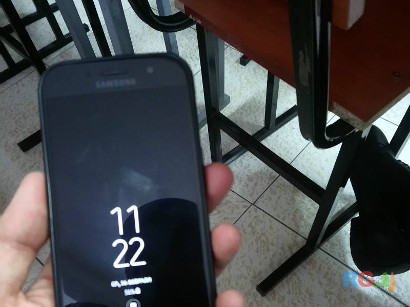 Samsung a 5, 2017