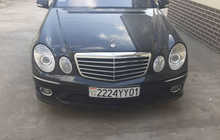 Mercedes-Benz E-klasse E 200 3.5 2008 г.
