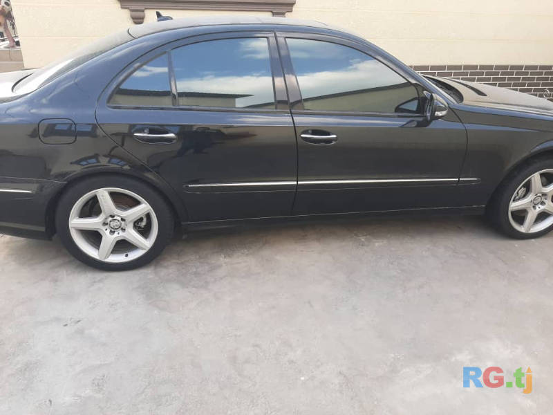 Mercedes-Benz E-klasse E 200 3.5 2008 г.