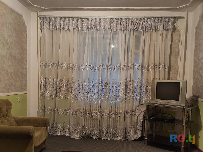 2-комн. квартира, 48 м² 1 этаж в аренду