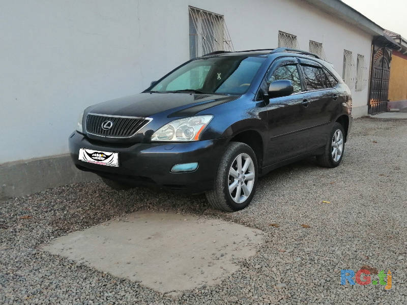 Lexus RX 350 3.3 2005 г.